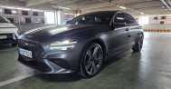 더 뉴G70 가솔린 2.5 터보 2WD 스포츠 패키지 142호7026